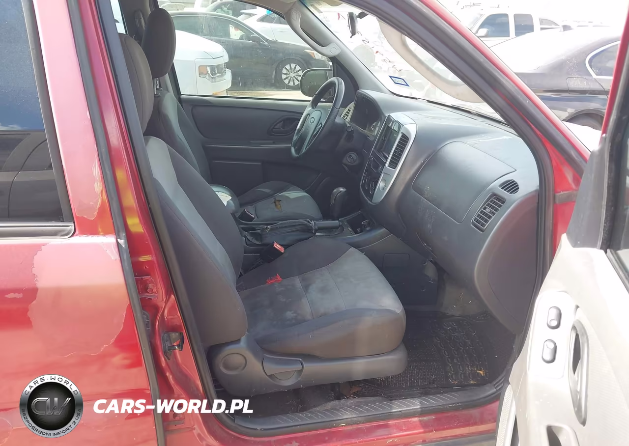 2006 Ford Escape Xls-Xls Manual VIN:1FMYU02Z96KA07766 - 5