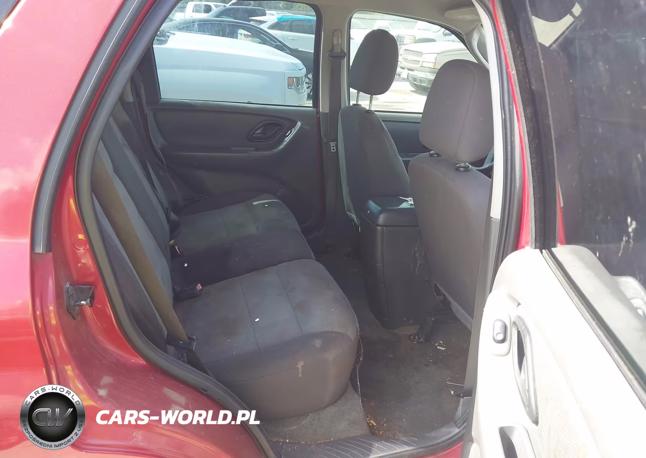 2006 Ford Escape Xls-Xls Manual VIN:1FMYU02Z96KA07766 - 8