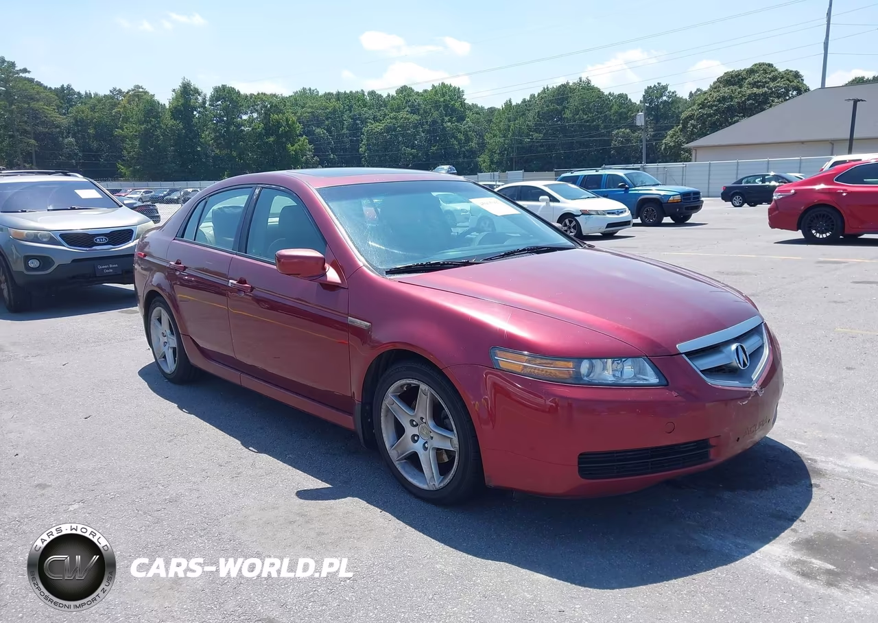 2006 Acura Tl