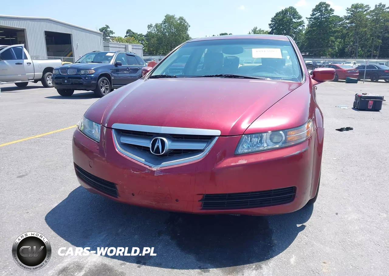 2006 Acura Tl VIN:19UUA66206A044112 - 12