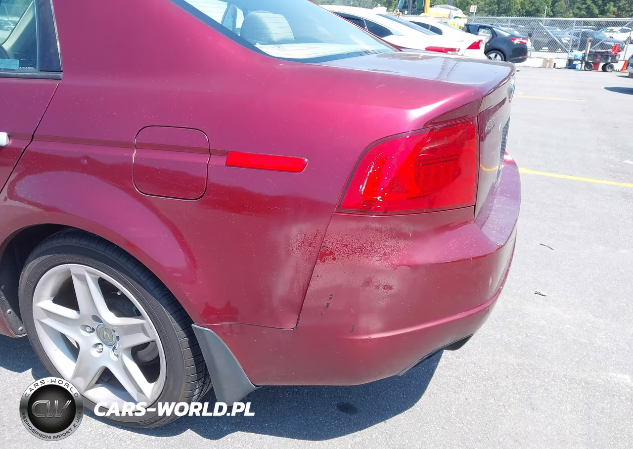 2006 Acura Tl VIN:19UUA66206A044112 - 6