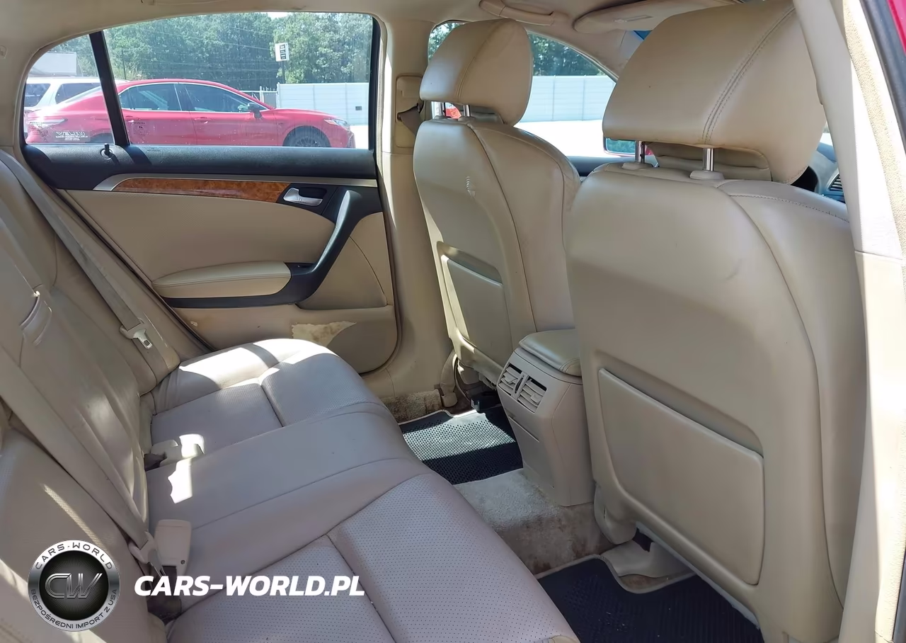 2006 Acura Tl VIN:19UUA66206A044112 - 8