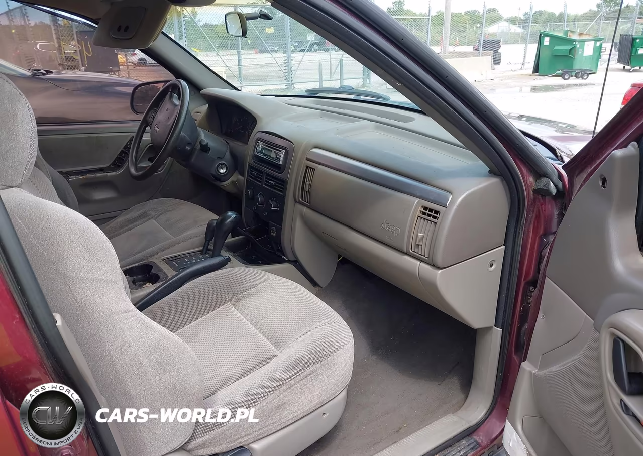 2001 Jeep Grand Cherokee Laredo VIN:1J4GW48S51C661575 - 5