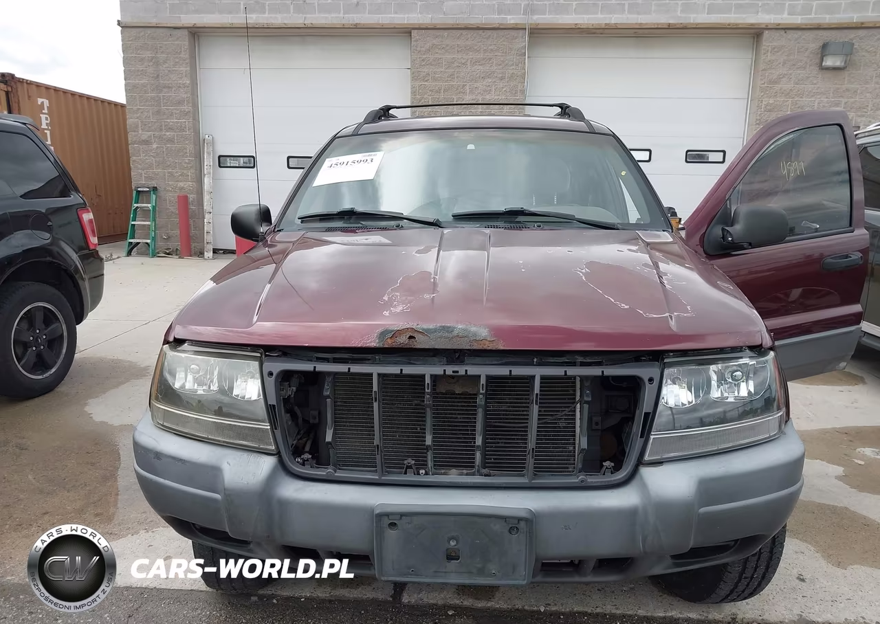 2001 Jeep Grand Cherokee Laredo VIN:1J4GW48S51C661575 - 6