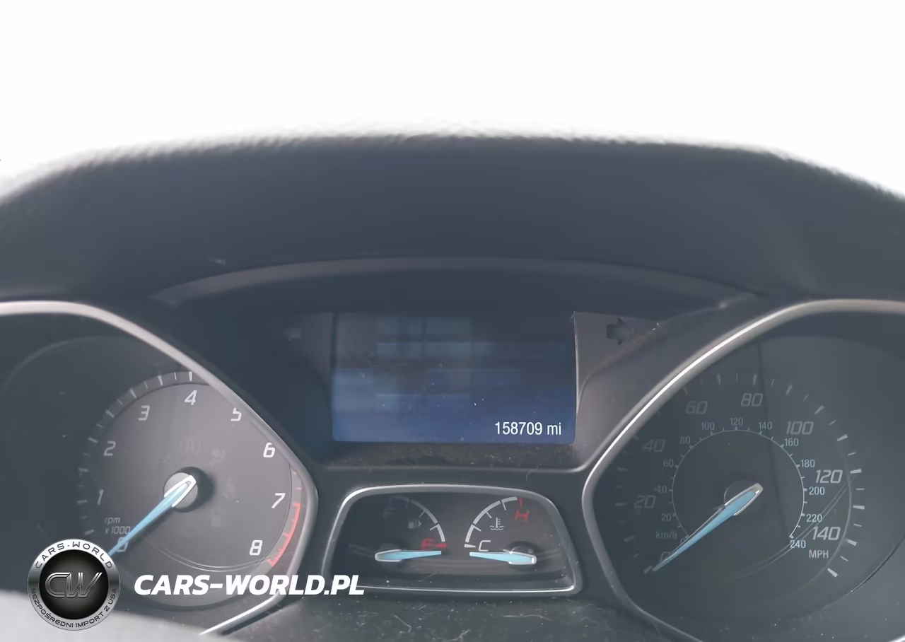 2013 Ford Focus Se VIN:1FADP3F29DL341818 - 7