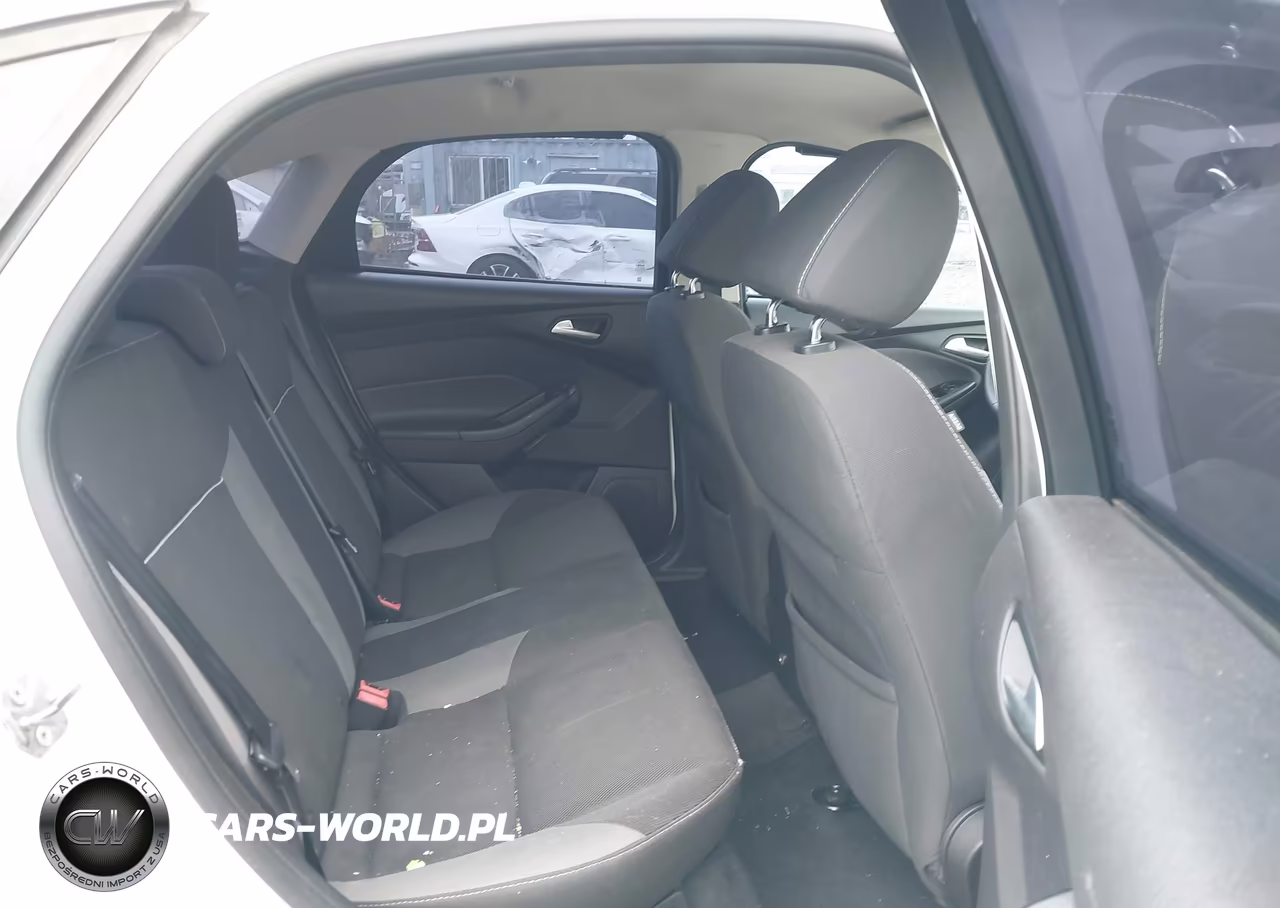 2013 Ford Focus Se VIN:1FADP3F29DL341818 - 8