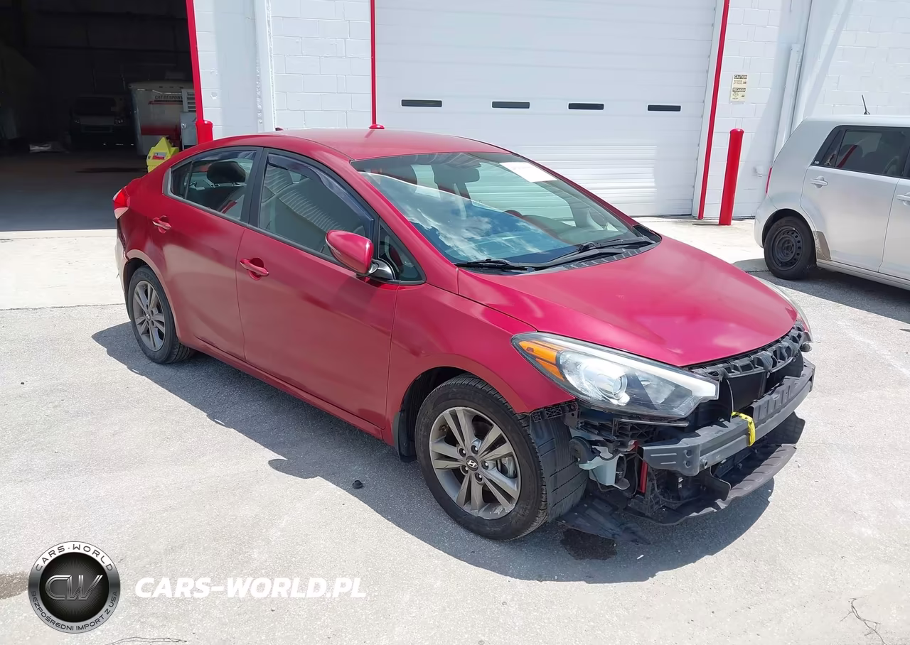 2014 Kia Forte Lx