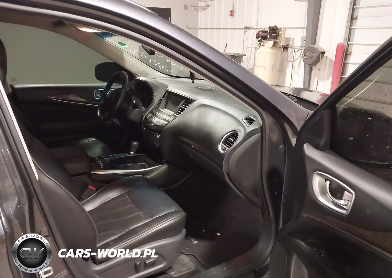 2014 Infiniti Qx60 VIN:5N1AL0MMXEC531202 - 5