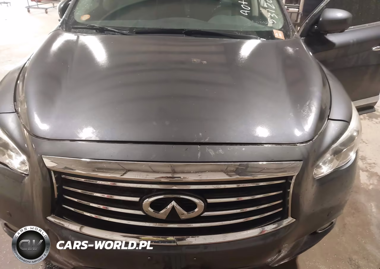 2014 Infiniti Qx60 VIN:5N1AL0MMXEC531202 - 6