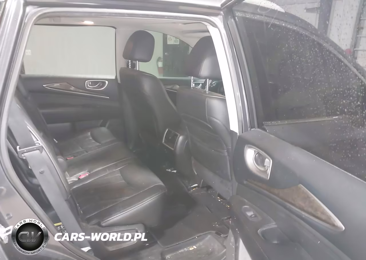 2014 Infiniti Qx60 VIN:5N1AL0MMXEC531202 - 8