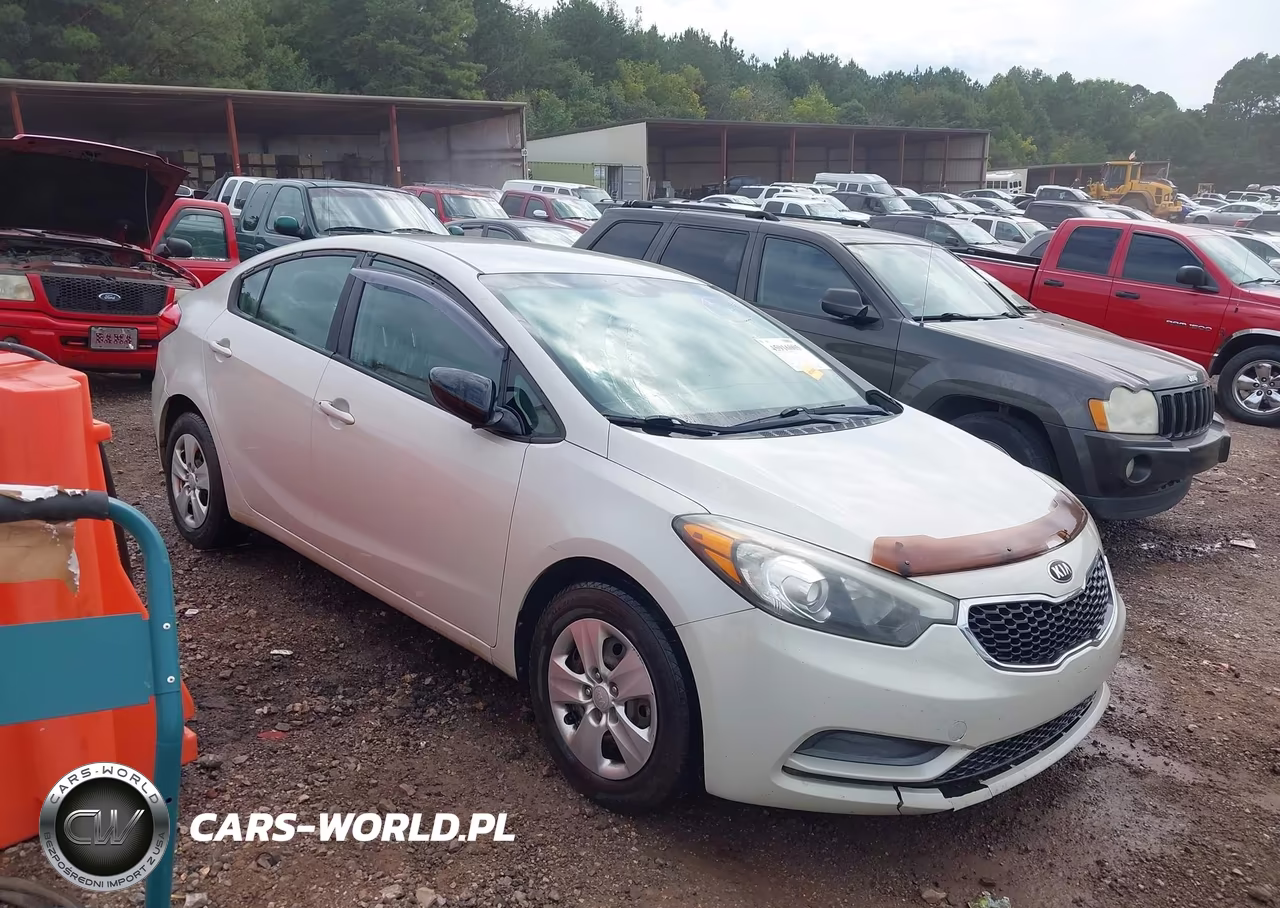 2014 Kia Forte Lx