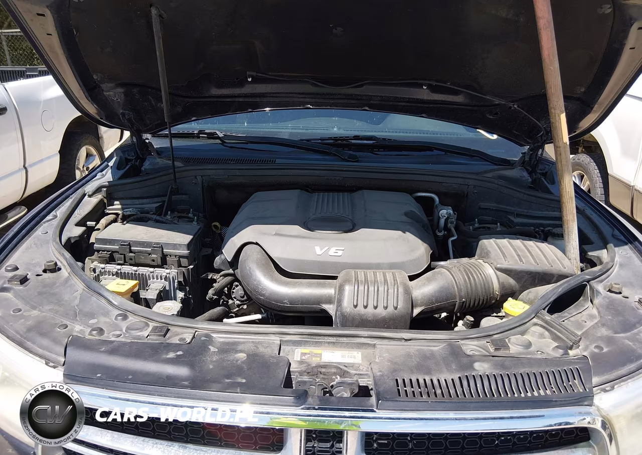 2014 Dodge Durango Sxt VIN:1C4RDHAG4EC313807 - 10