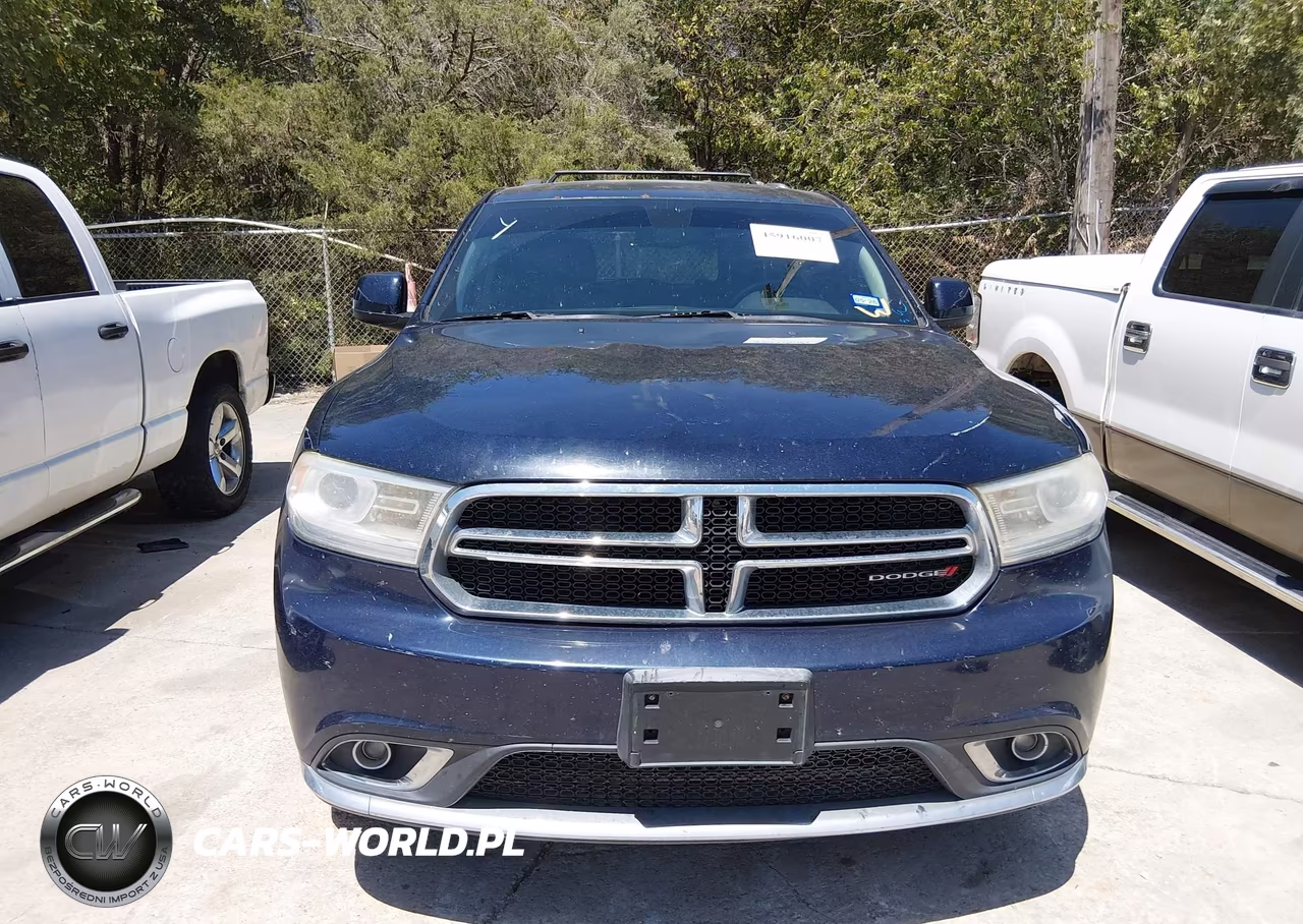 2014 Dodge Durango Sxt VIN:1C4RDHAG4EC313807 - 12