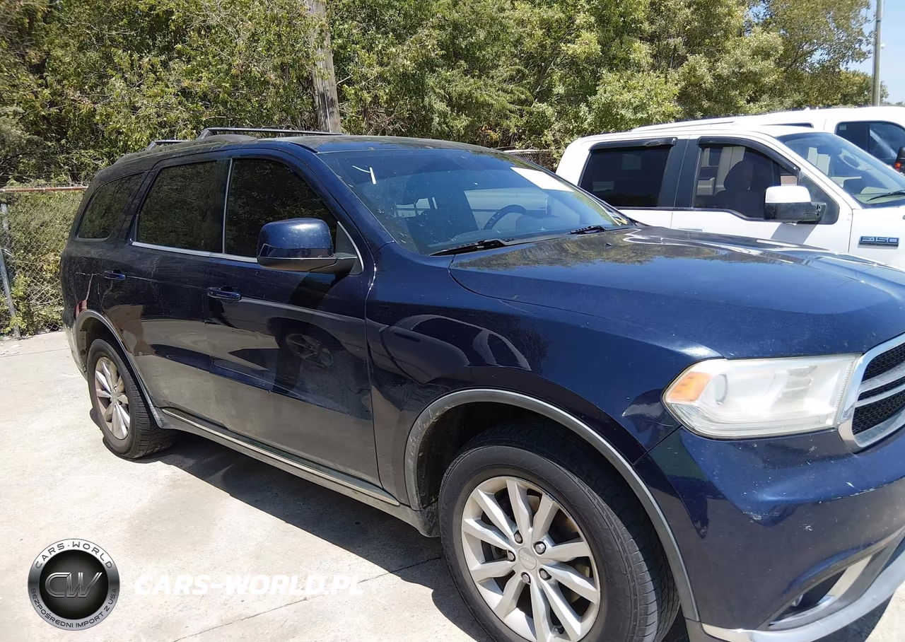 2014 Dodge Durango Sxt VIN:1C4RDHAG4EC313807 - 13