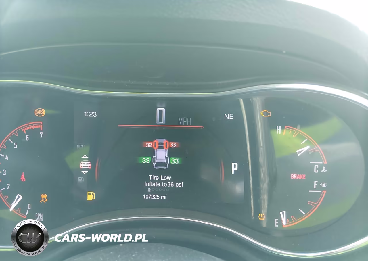 2014 Dodge Durango Sxt VIN:1C4RDHAG4EC313807 - 7