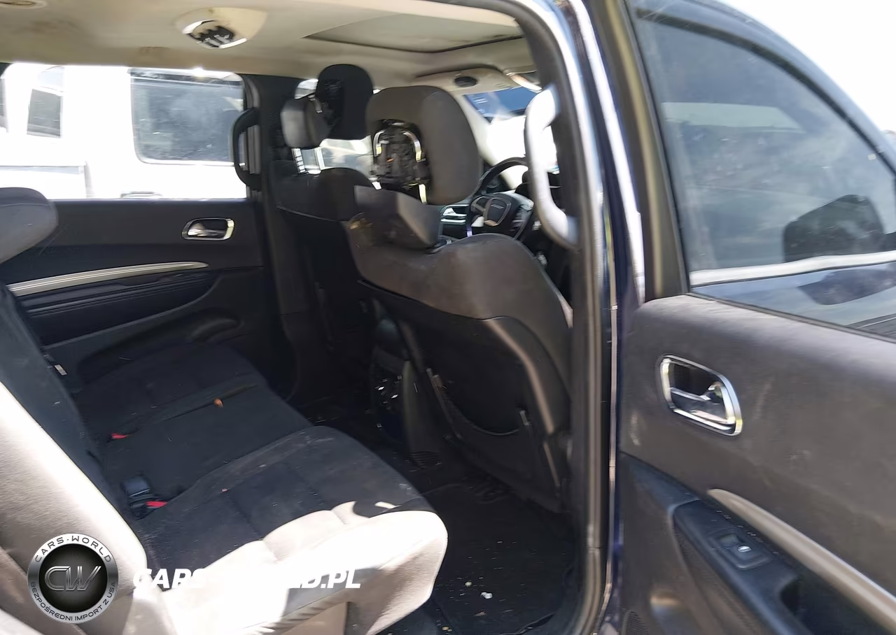 2014 Dodge Durango Sxt VIN:1C4RDHAG4EC313807 - 8