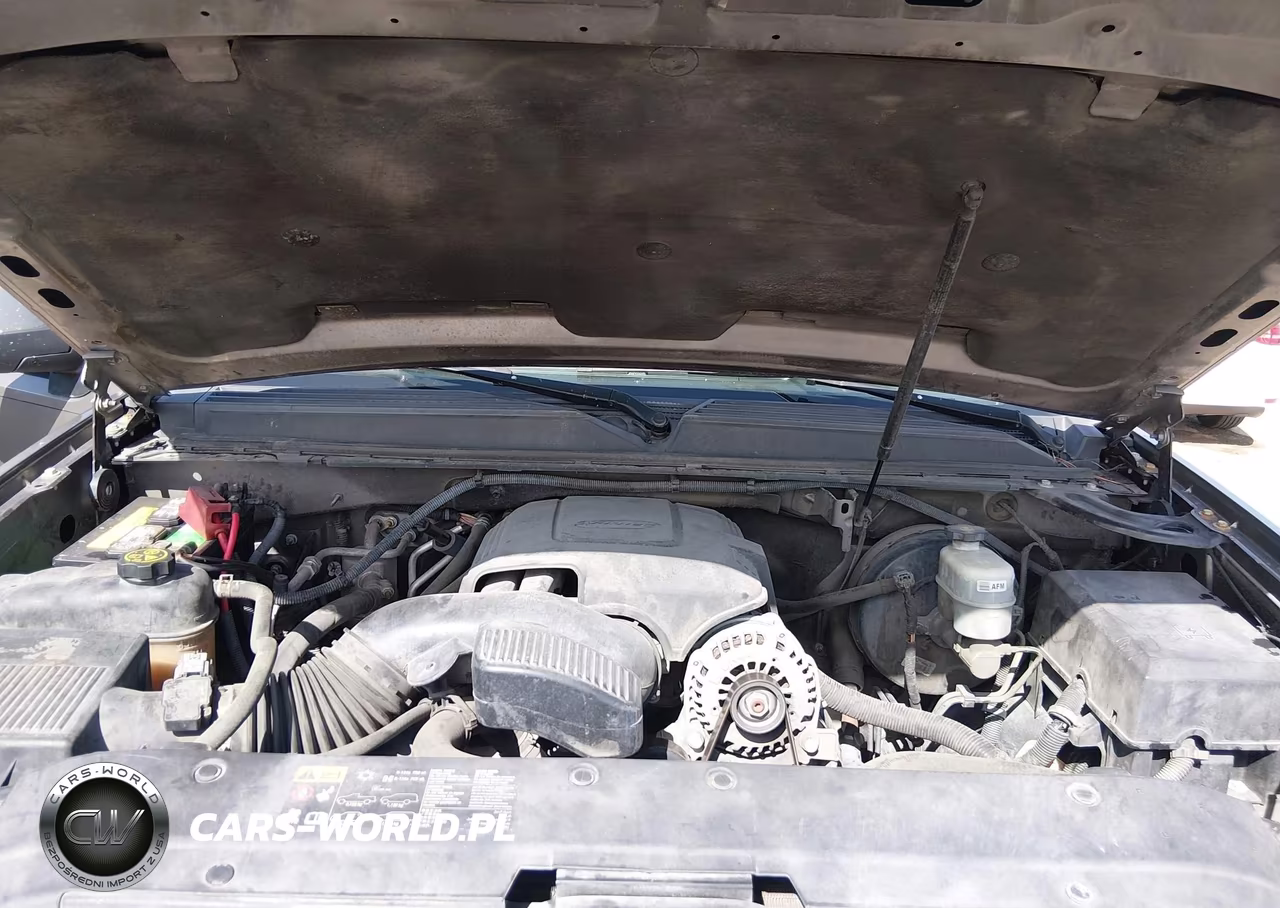 2014 Chevrolet Suburban 1500 Lt VIN:1GNSCJE03ER151293 - 10