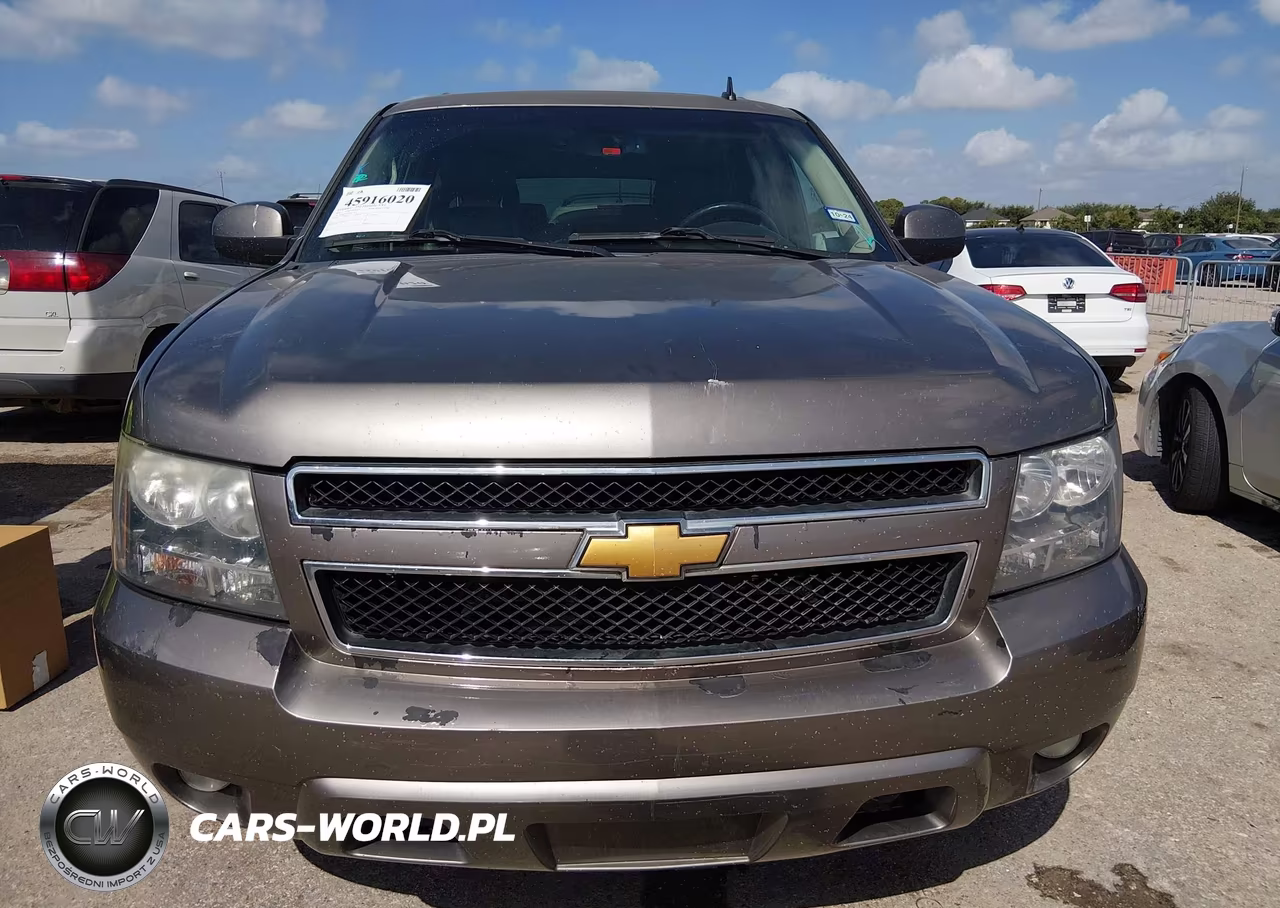 2014 Chevrolet Suburban 1500 Lt VIN:1GNSCJE03ER151293 - 12