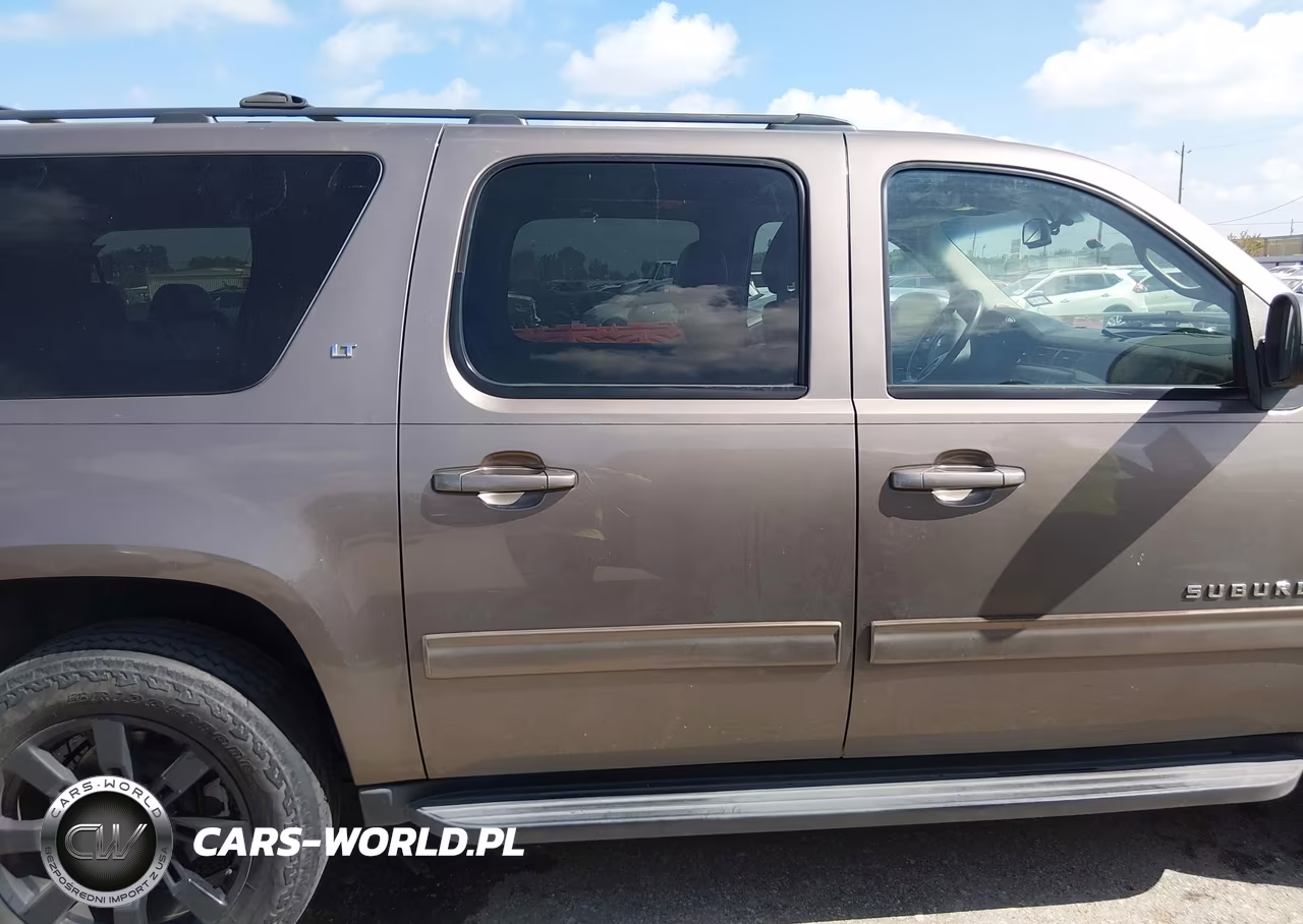 2014 Chevrolet Suburban 1500 Lt VIN:1GNSCJE03ER151293 - 13