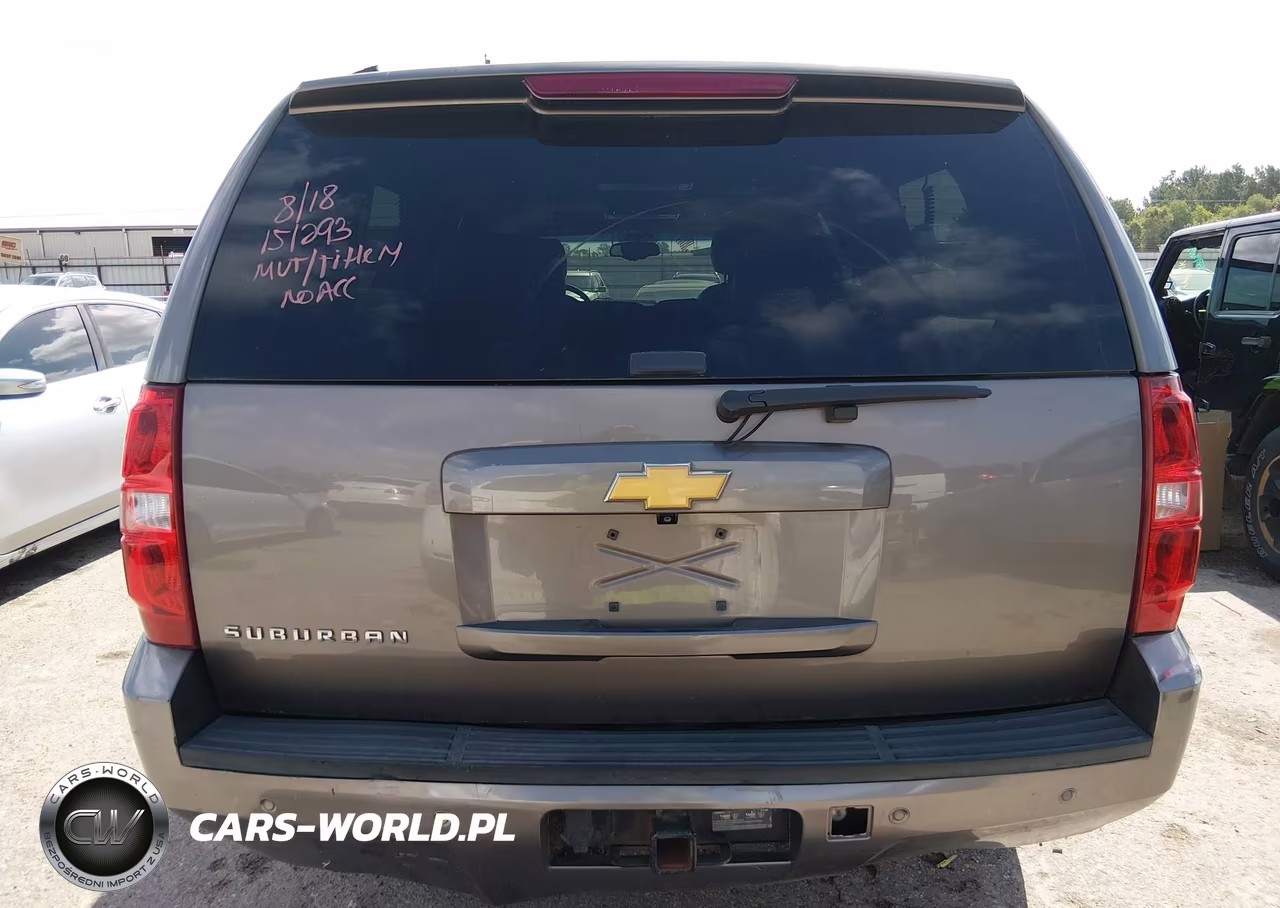 2014 Chevrolet Suburban 1500 Lt VIN:1GNSCJE03ER151293 - 16