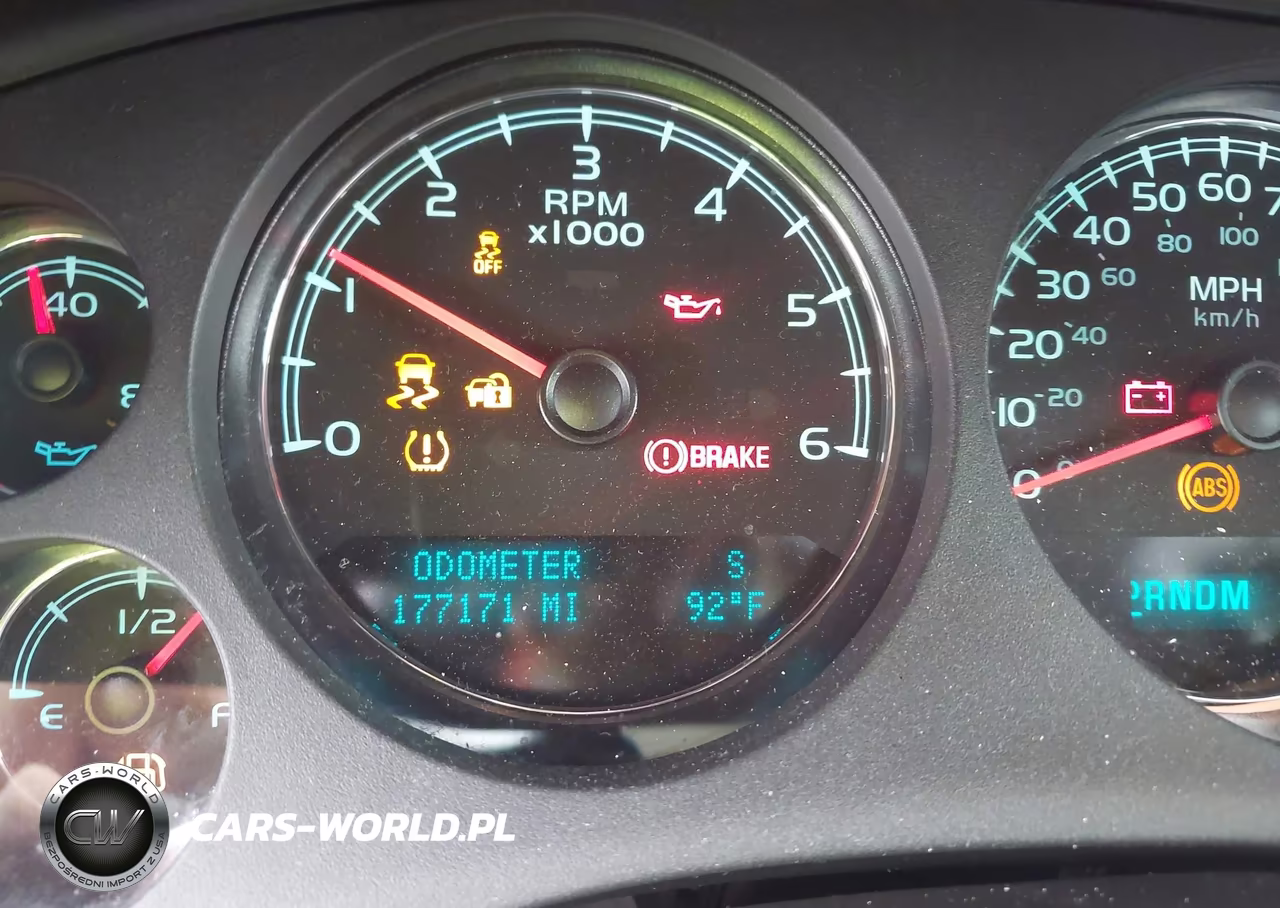 2014 Chevrolet Suburban 1500 Lt VIN:1GNSCJE03ER151293 - 7