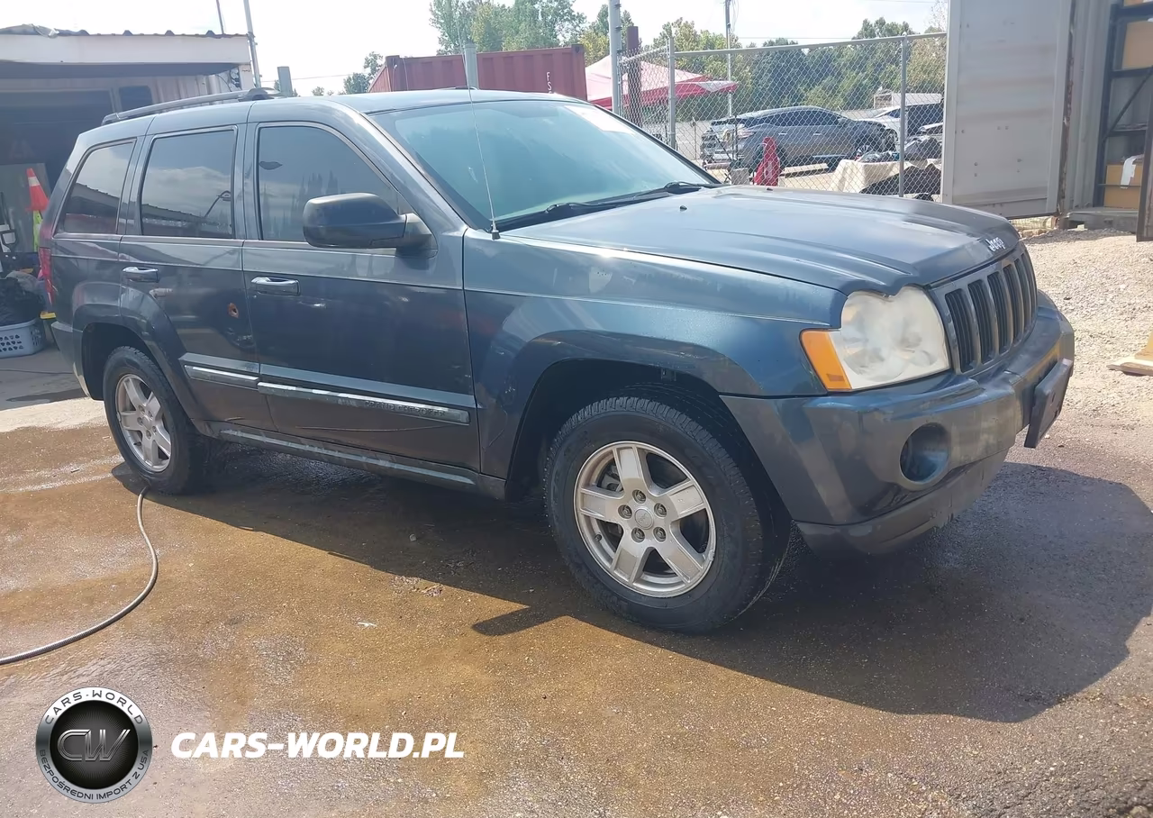2007 Jeep Grand Cherokee Laredo