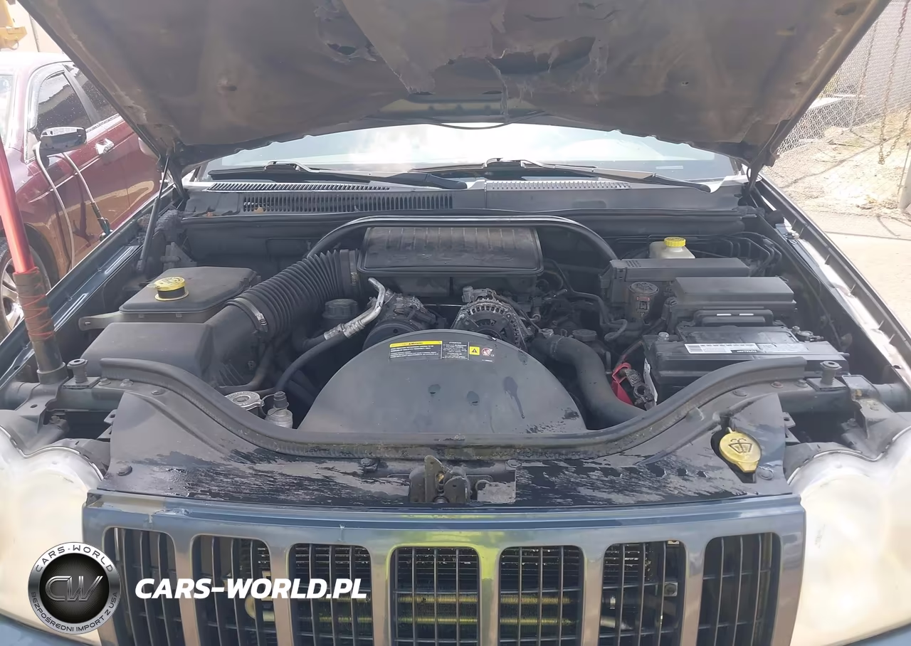 2007 Jeep Grand Cherokee Laredo VIN:1J8GR48K67C554971 - 10