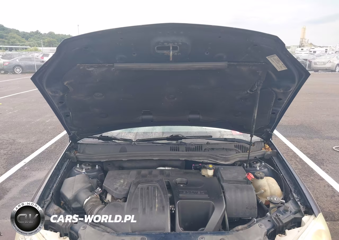 2008 Chevrolet Cobalt Lt VIN:1G1AL18F687116695 - 10