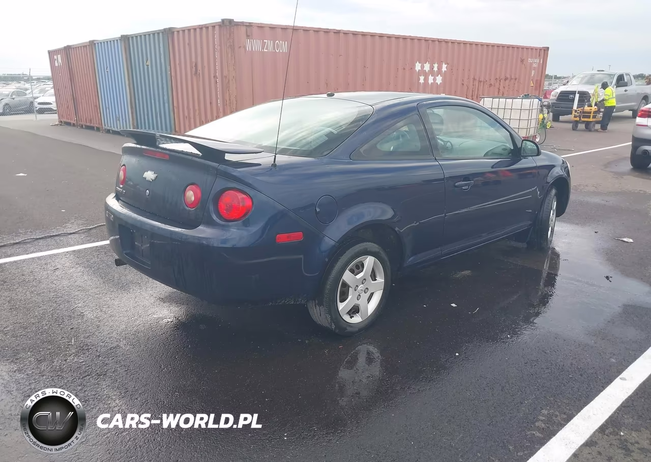 2008 Chevrolet Cobalt Lt VIN:1G1AL18F687116695 - 4