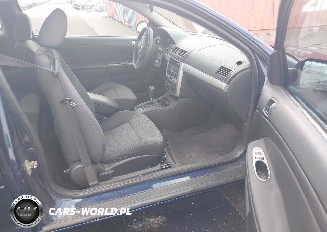 2008 Chevrolet Cobalt Lt VIN:1G1AL18F687116695 - 5