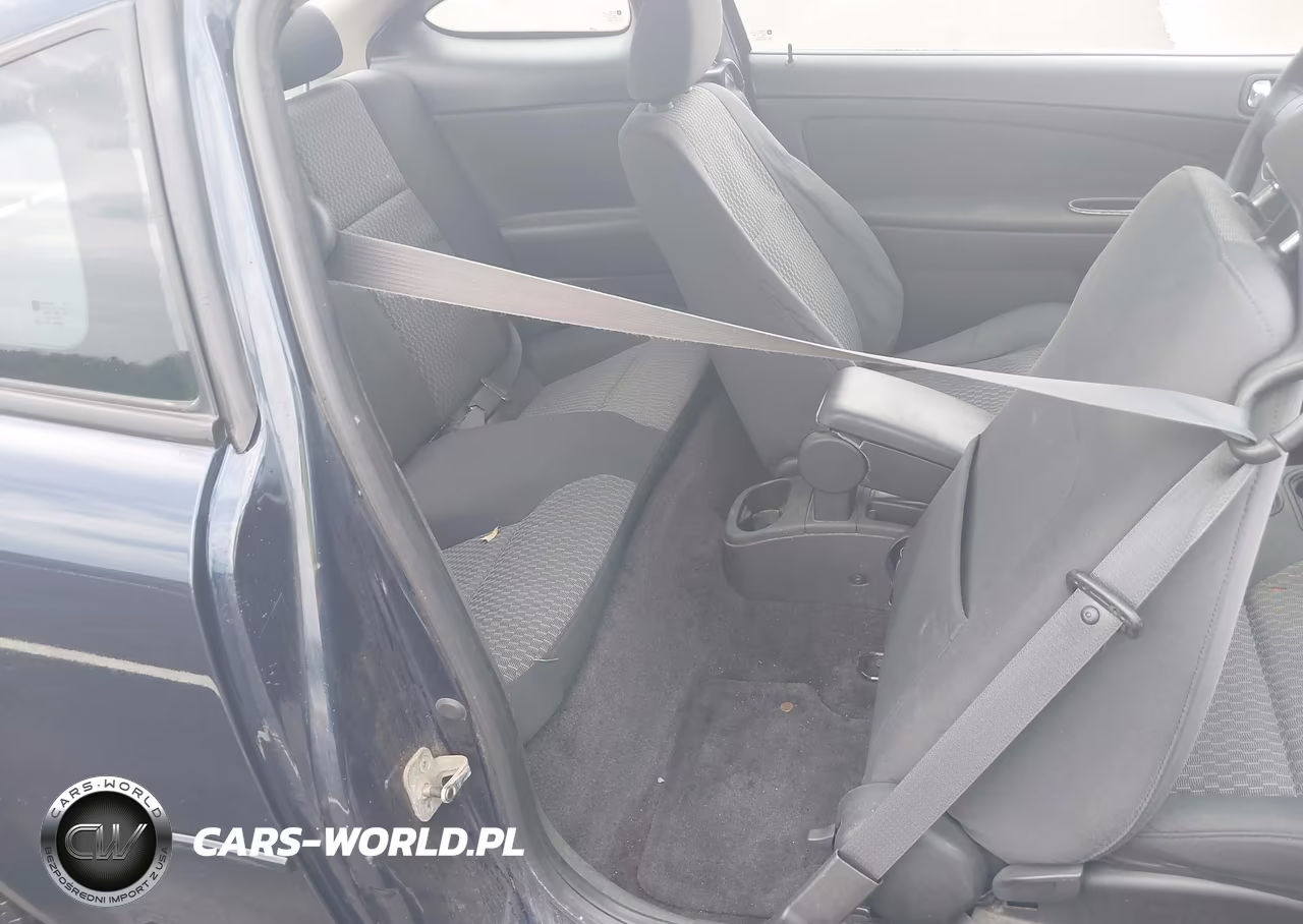 2008 Chevrolet Cobalt Lt VIN:1G1AL18F687116695 - 8