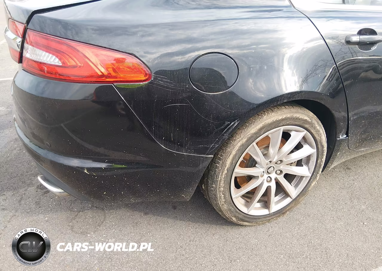 2013 Jaguar Xf I4 T VIN:SAJWA0ES9DPU07167 - 6