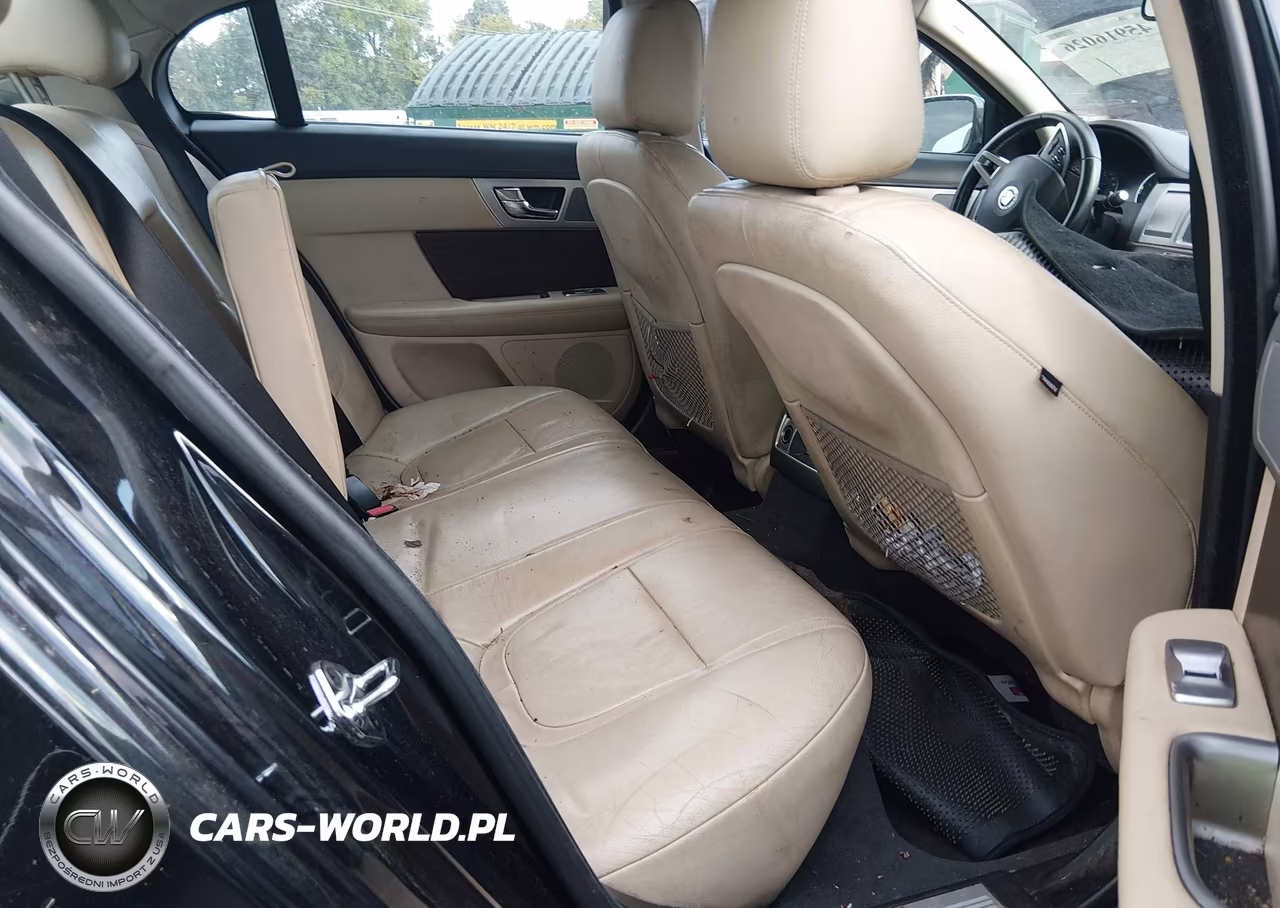 2013 Jaguar Xf I4 T VIN:SAJWA0ES9DPU07167 - 8