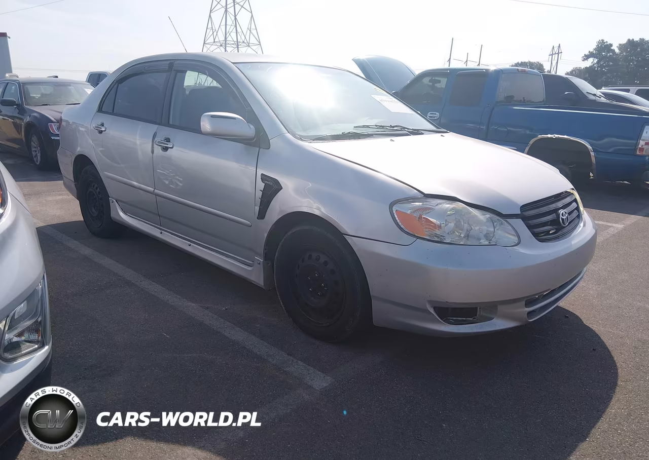 2006 Toyota Corolla Le – zdjęcie 1 z 11