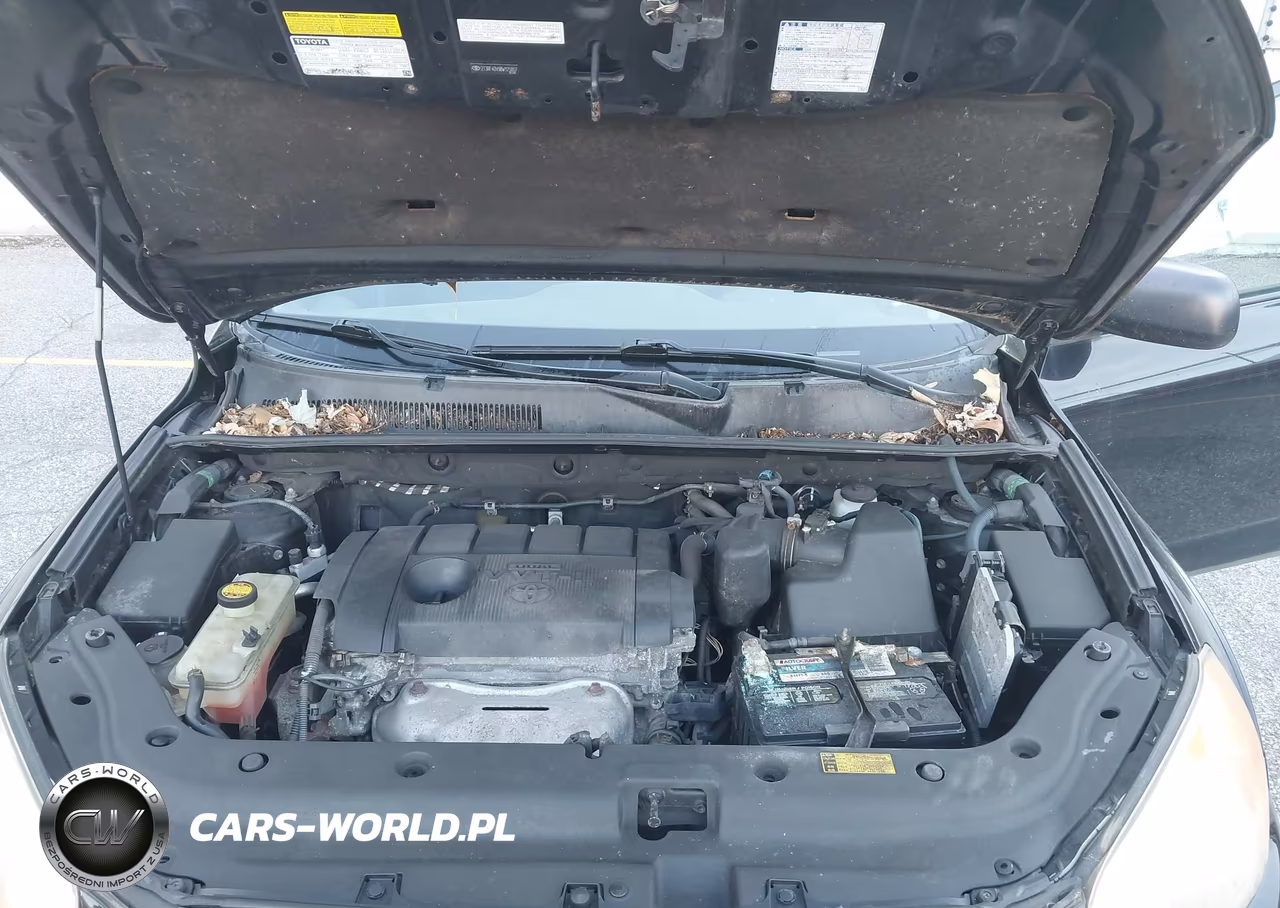 2011 Toyota Rav4 Sport VIN:2T3RF4DV9BW125807 - 10