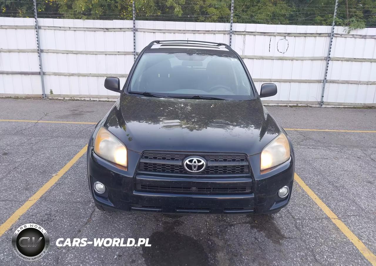 2011 Toyota Rav4 Sport VIN:2T3RF4DV9BW125807 - 12