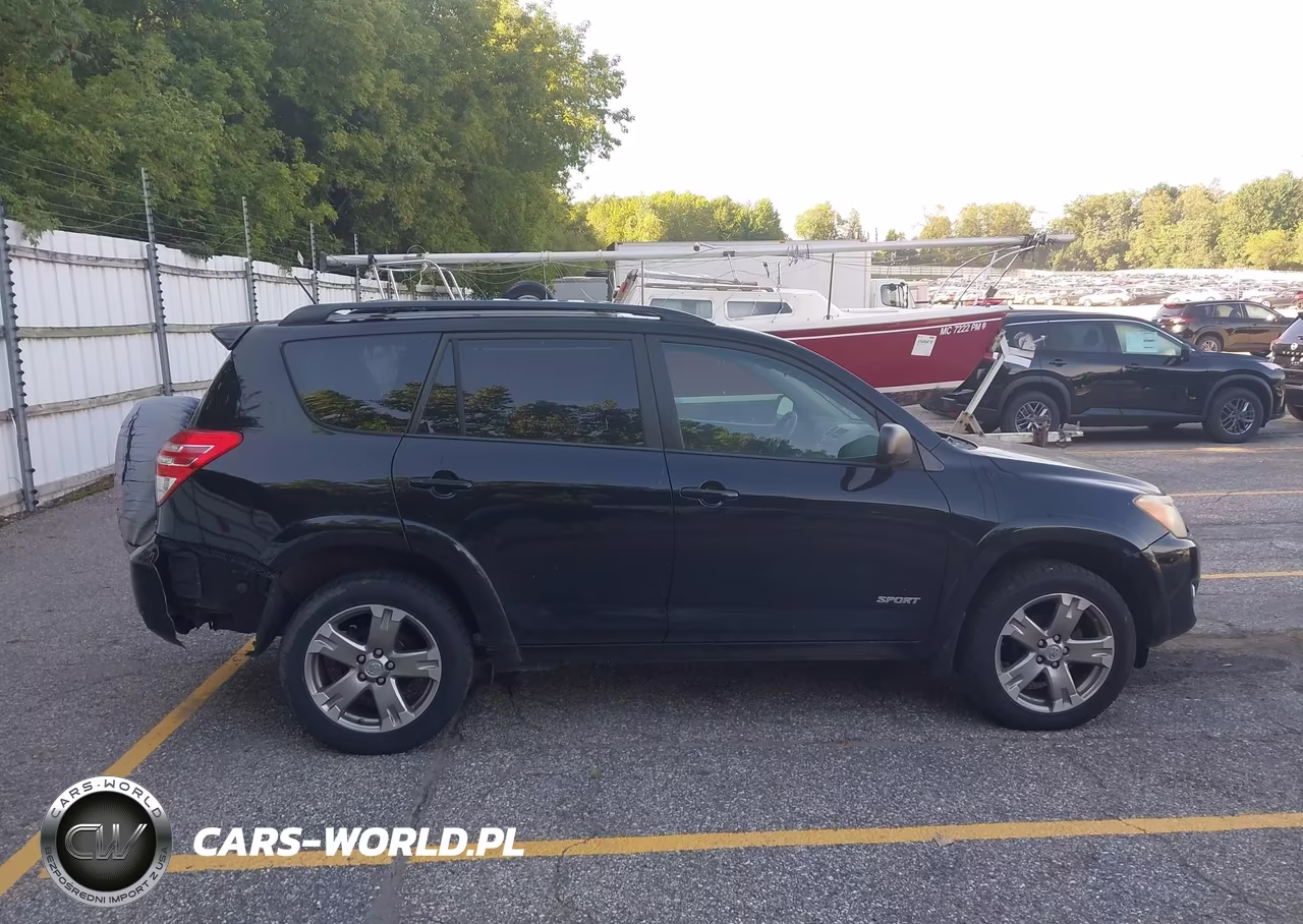 2011 Toyota Rav4 Sport VIN:2T3RF4DV9BW125807 - 13