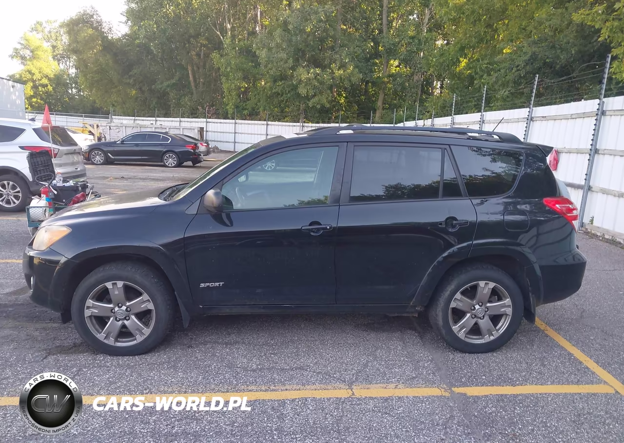 2011 Toyota Rav4 Sport VIN:2T3RF4DV9BW125807 - 14