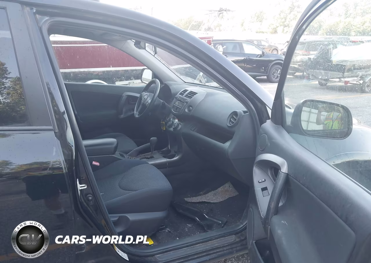 2011 Toyota Rav4 Sport VIN:2T3RF4DV9BW125807 - 5