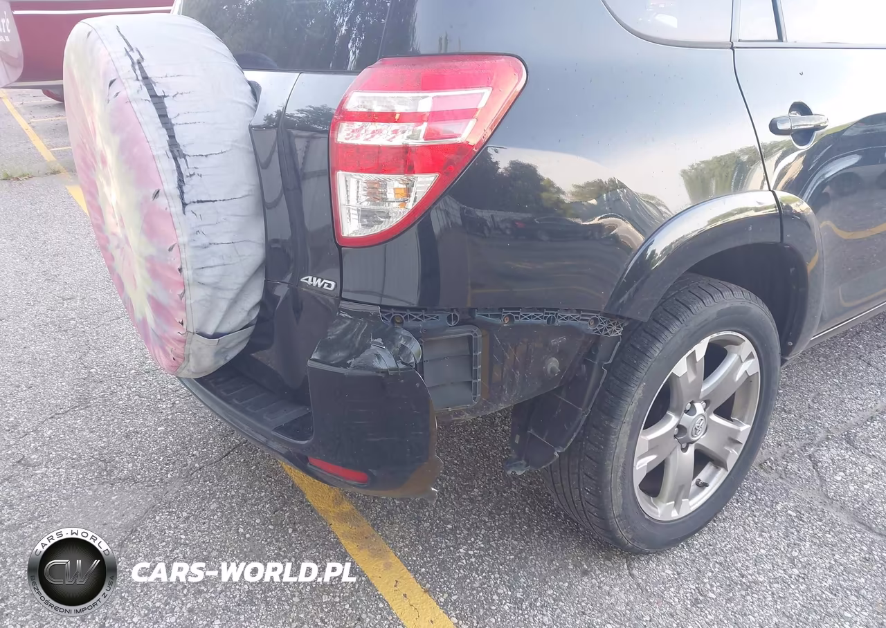 2011 Toyota Rav4 Sport VIN:2T3RF4DV9BW125807 - 6