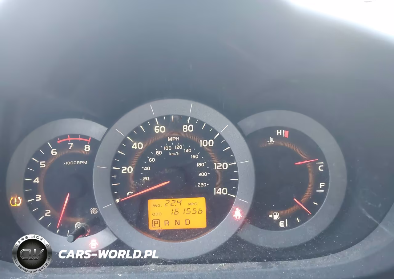 2011 Toyota Rav4 Sport VIN:2T3RF4DV9BW125807 - 7