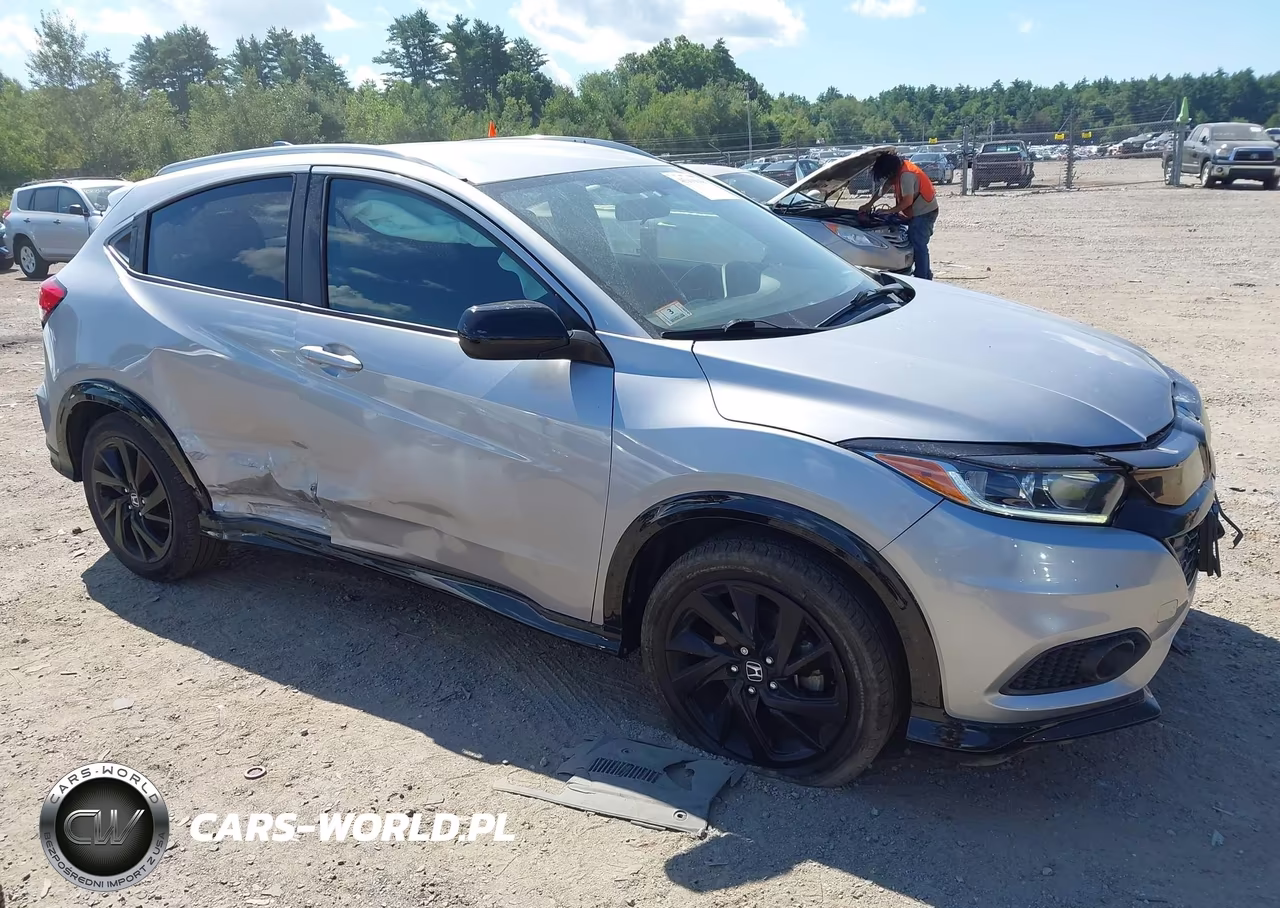 2022 Honda Hr-V Awd Sport – zdjęcie 1 z 16