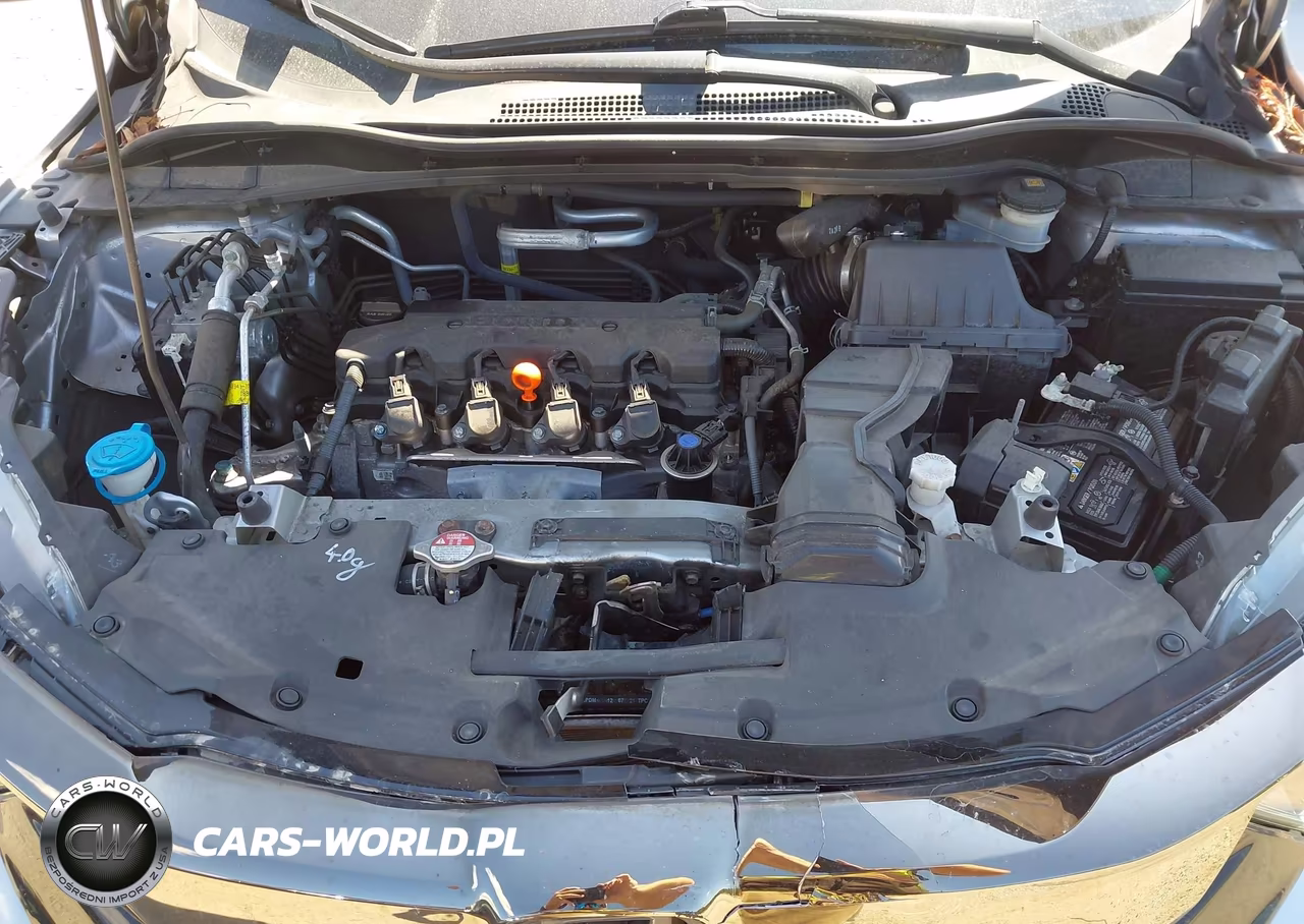 2022 Honda Hr-V Awd Sport VIN:3CZRU6H16NM749766 - 10