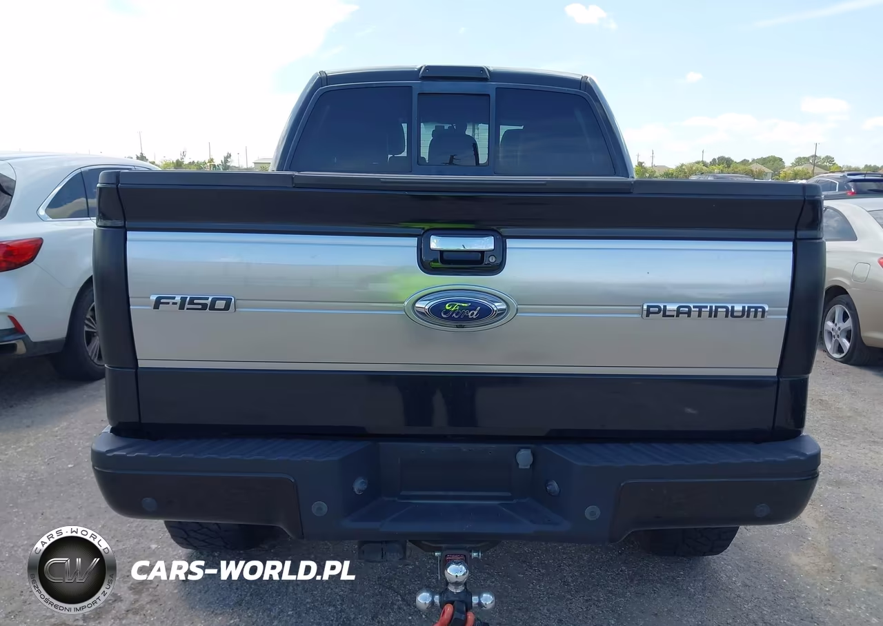 2011 Ford F-150 Platinum VIN:1FTFW1ET7BFA60861 - 16