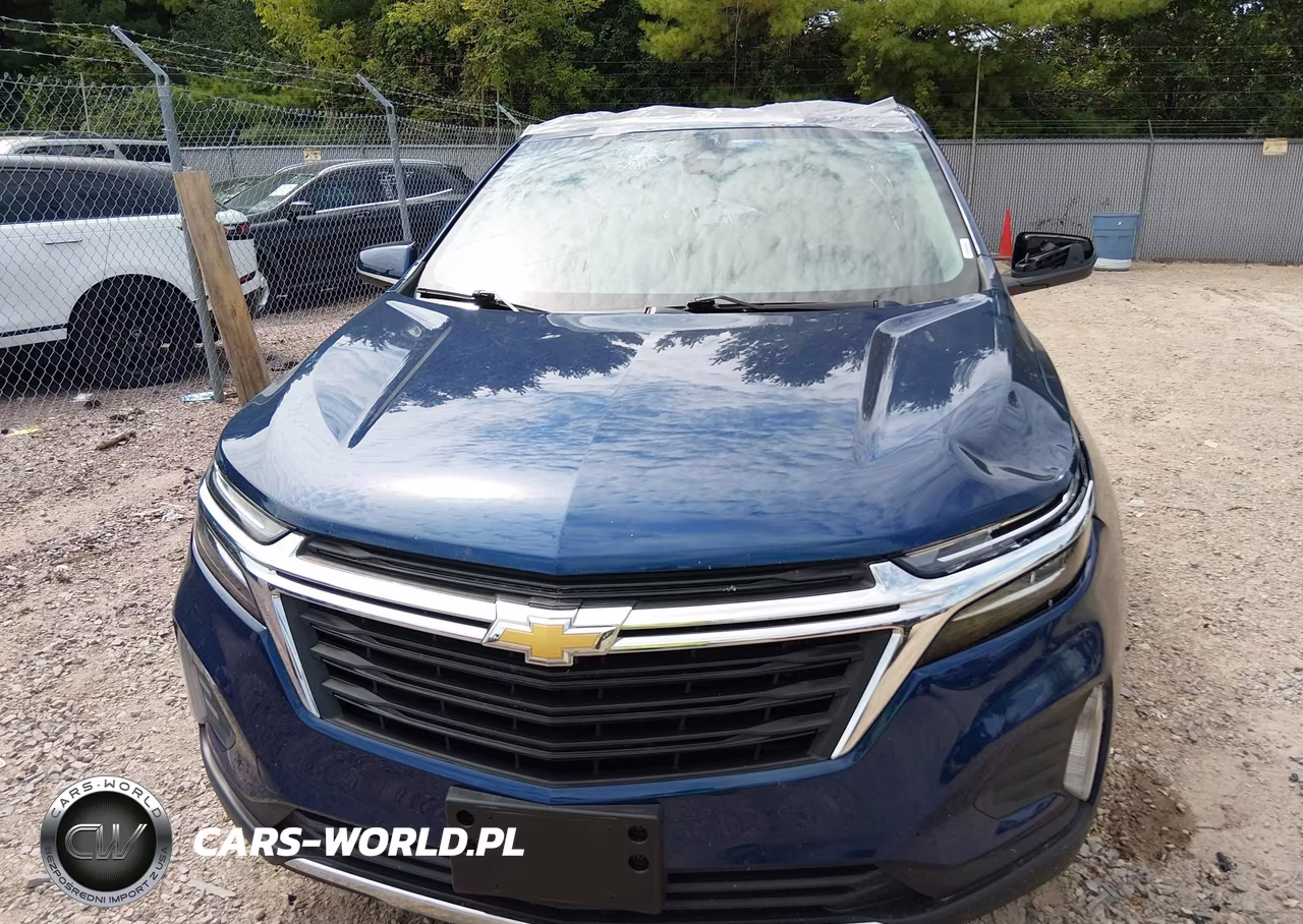 2022 Chevrolet Equinox Awd 2Fl VIN:3GNAXTEV8NL132043 - 12