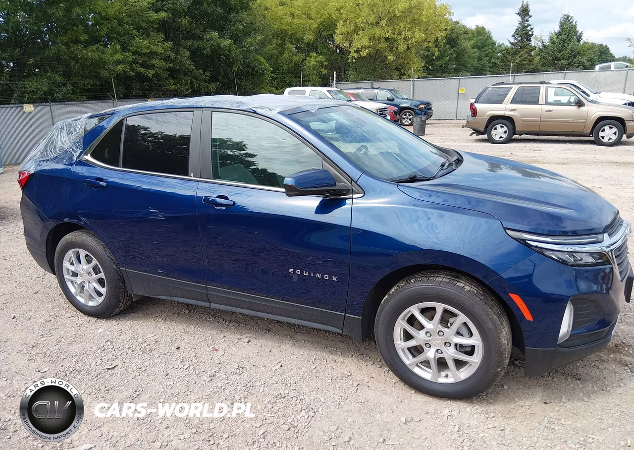 2022 Chevrolet Equinox Awd 2Fl VIN:3GNAXTEV8NL132043 - 13