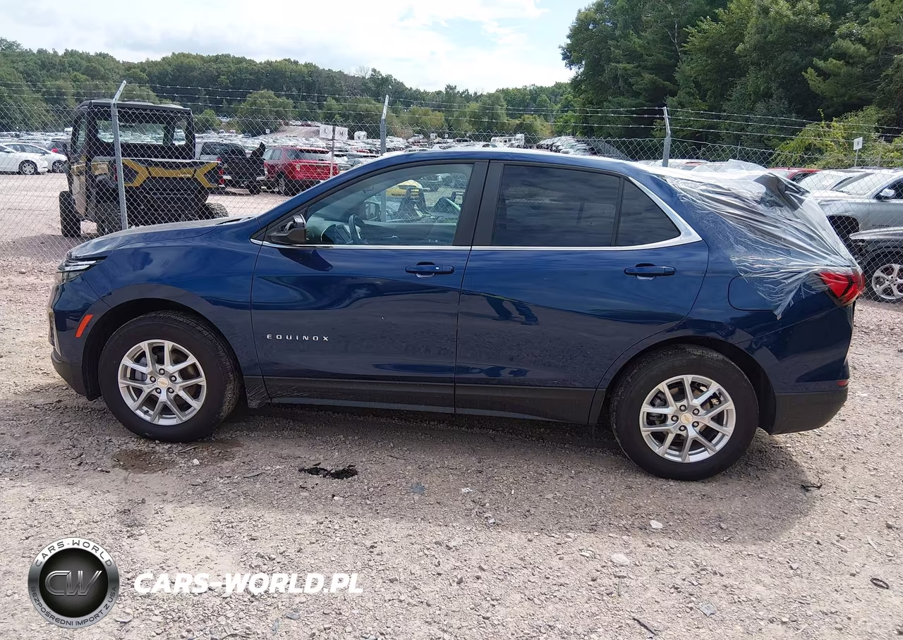 2022 Chevrolet Equinox Awd 2Fl VIN:3GNAXTEV8NL132043 - 14