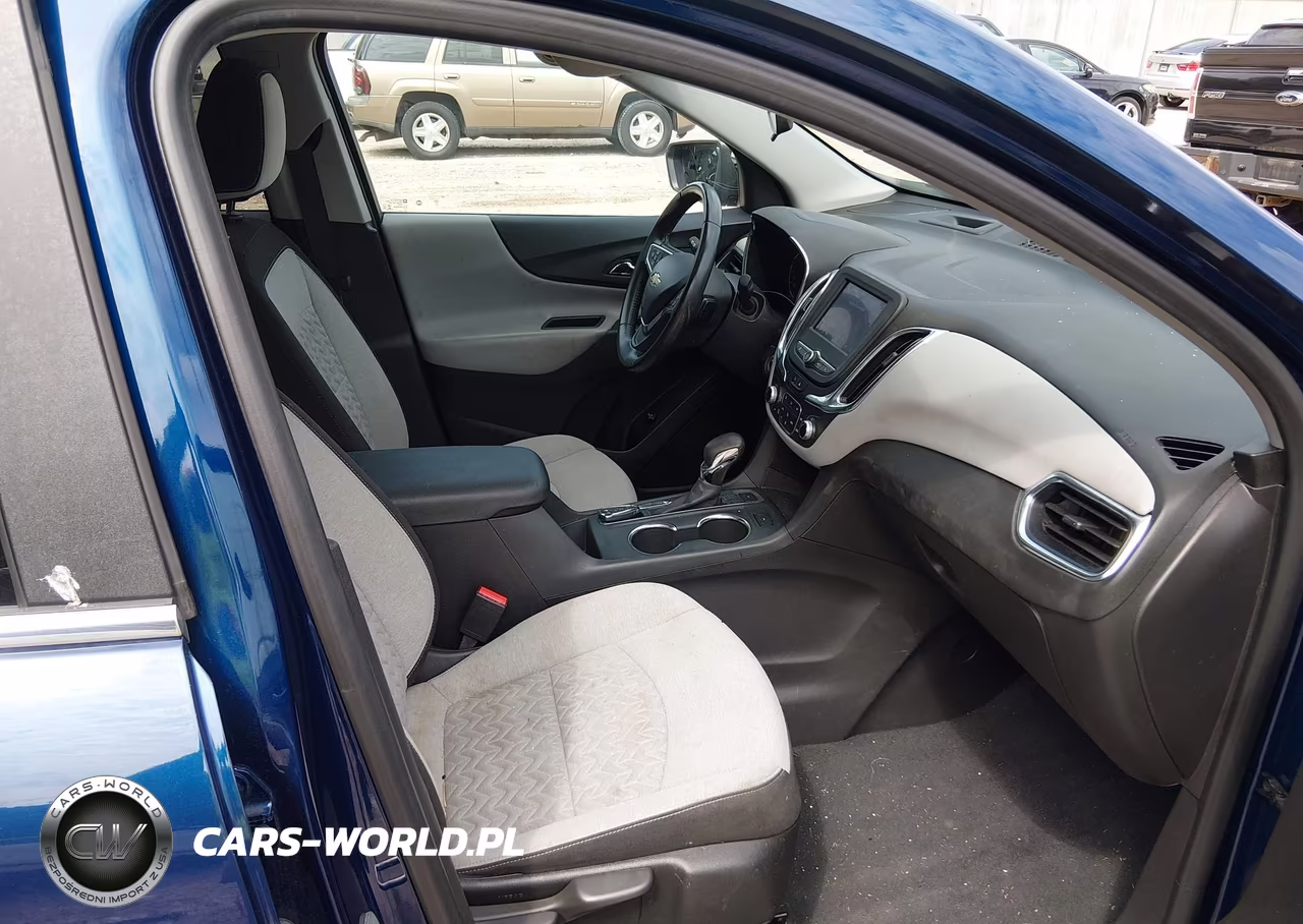 2022 Chevrolet Equinox Awd 2Fl VIN:3GNAXTEV8NL132043 - 5