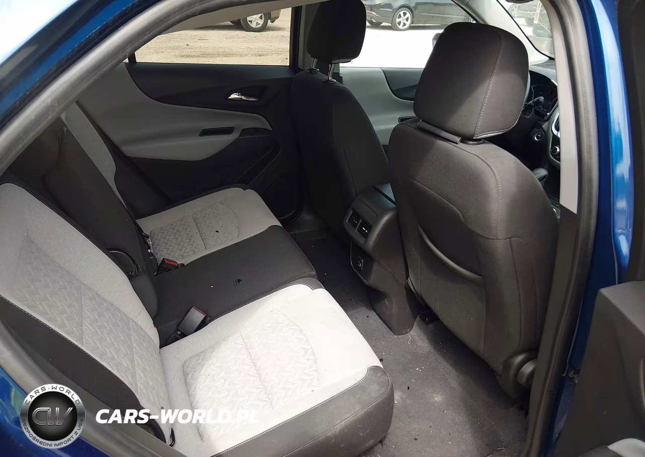 2022 Chevrolet Equinox Awd 2Fl VIN:3GNAXTEV8NL132043 - 8