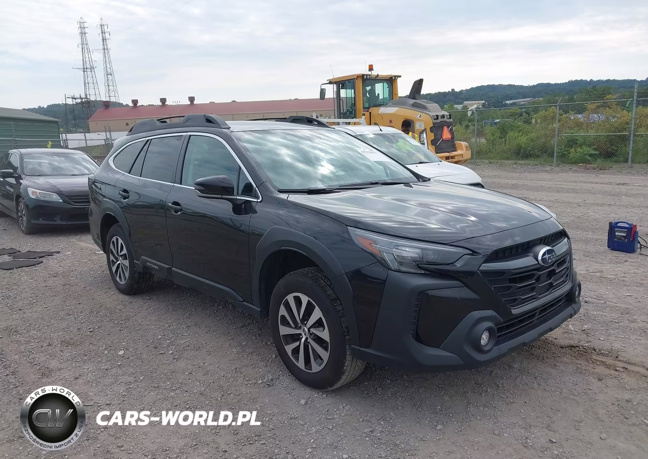 2024 Subaru Outback Premium – zdjęcie 1 z 16